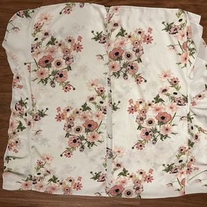 Beautiful Floral Kimono